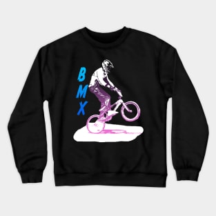 bmx Crewneck Sweatshirt